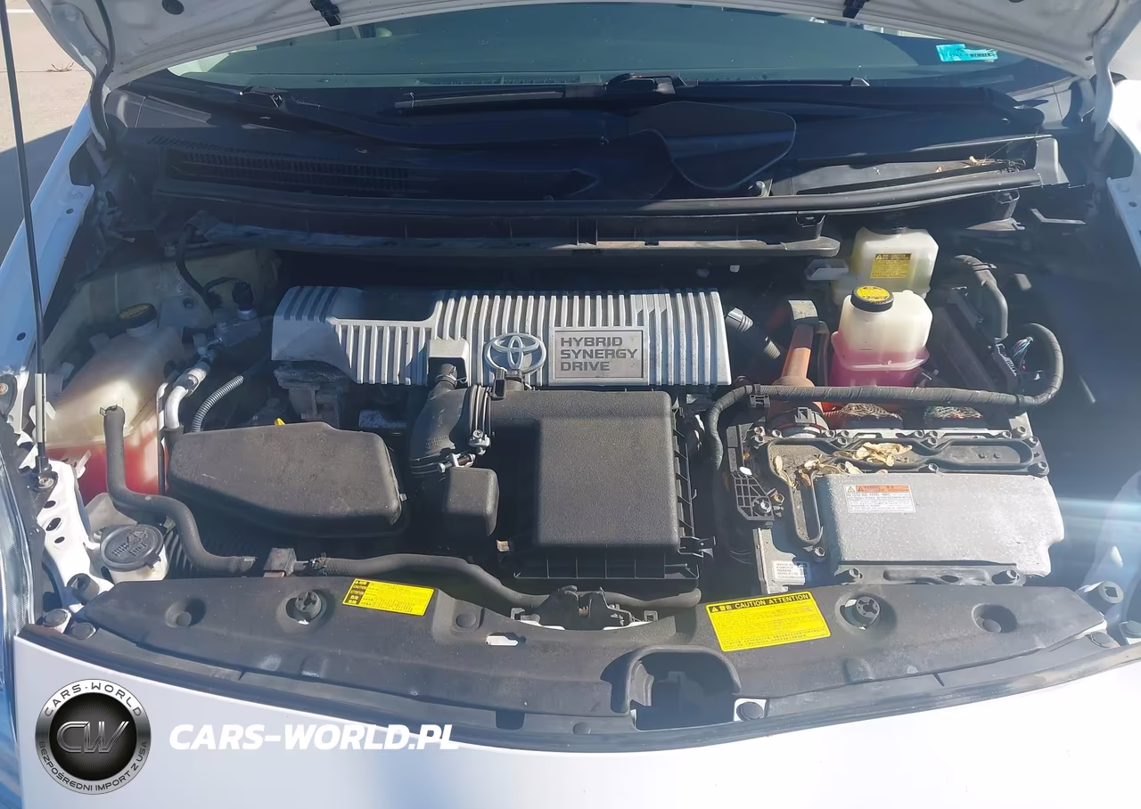 2010 Toyota Prius Ii VIN:JTDKN3DUXA0243678 - 10