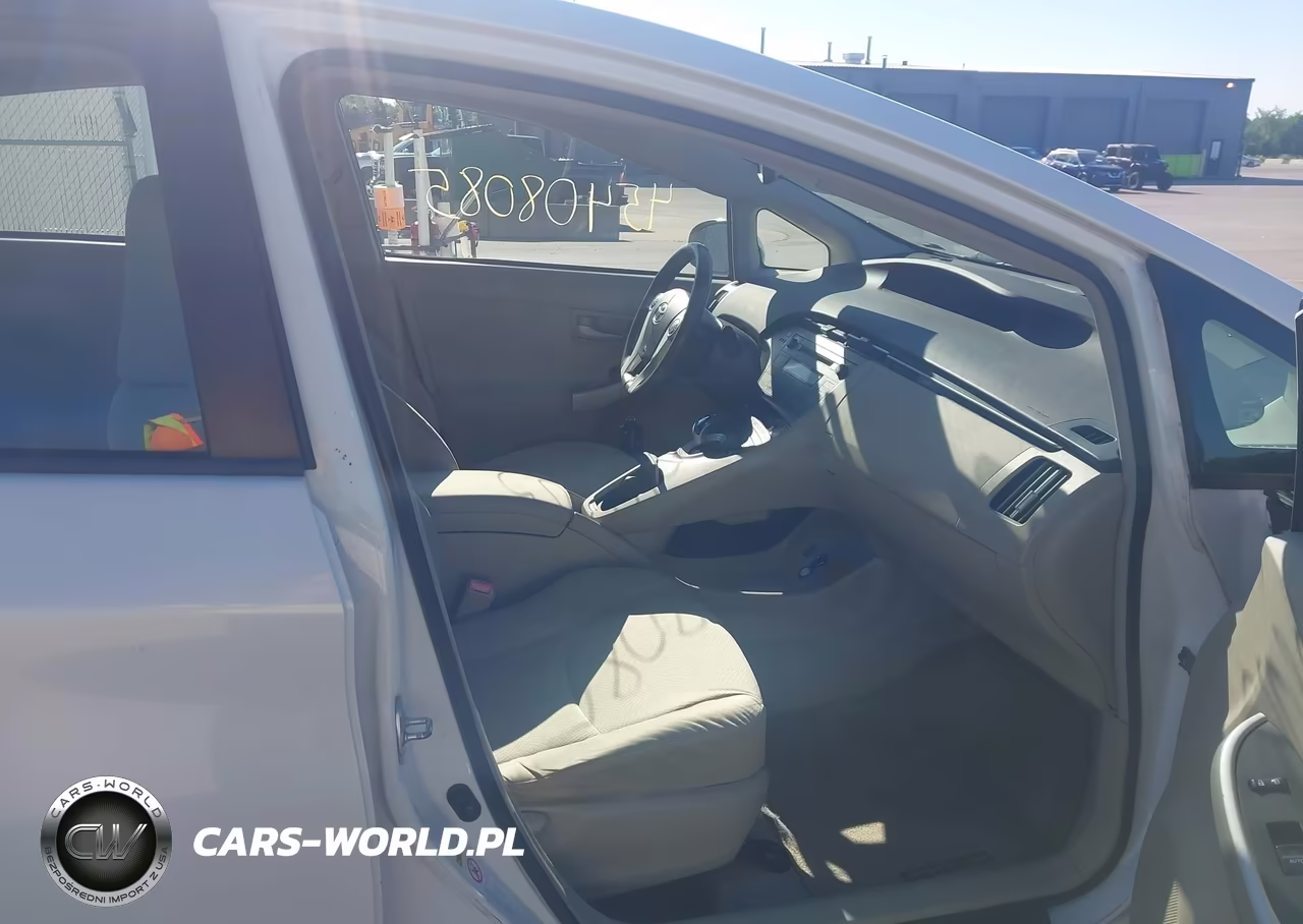2010 Toyota Prius Ii VIN:JTDKN3DUXA0243678 - 5