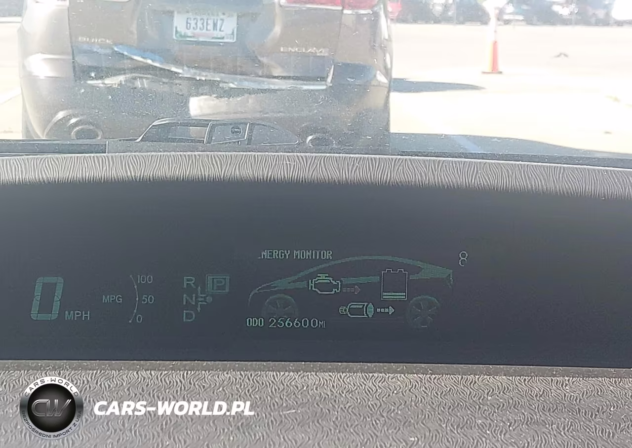 2010 Toyota Prius Ii VIN:JTDKN3DUXA0243678 - 7