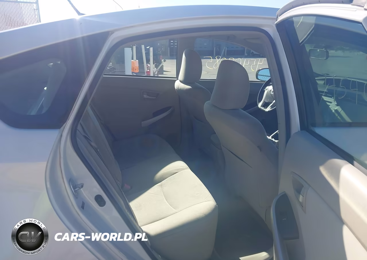 2010 Toyota Prius Ii VIN:JTDKN3DUXA0243678 - 8