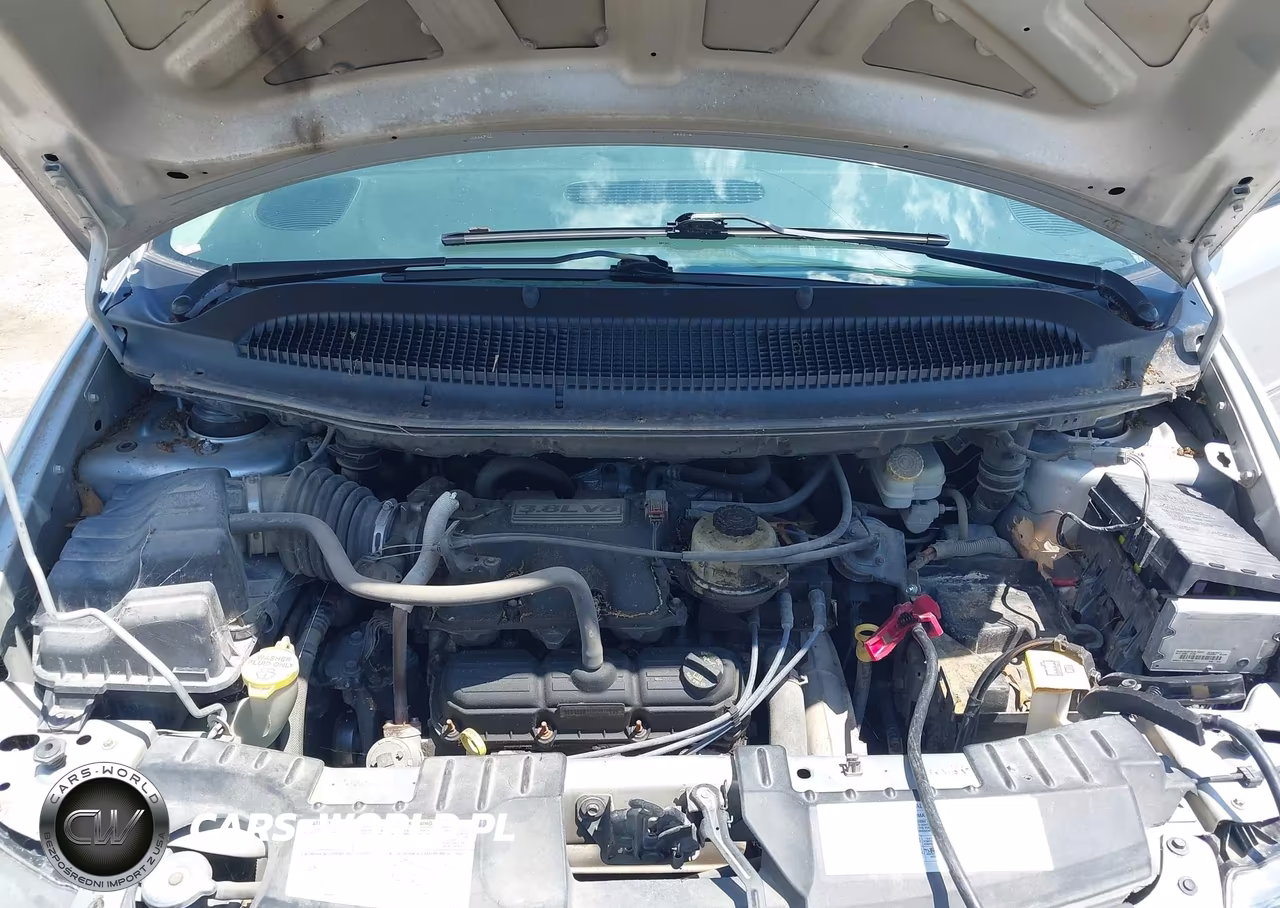 2007 Chrysler Town & Country Limited VIN:2A4GP64L37R210295 - 10