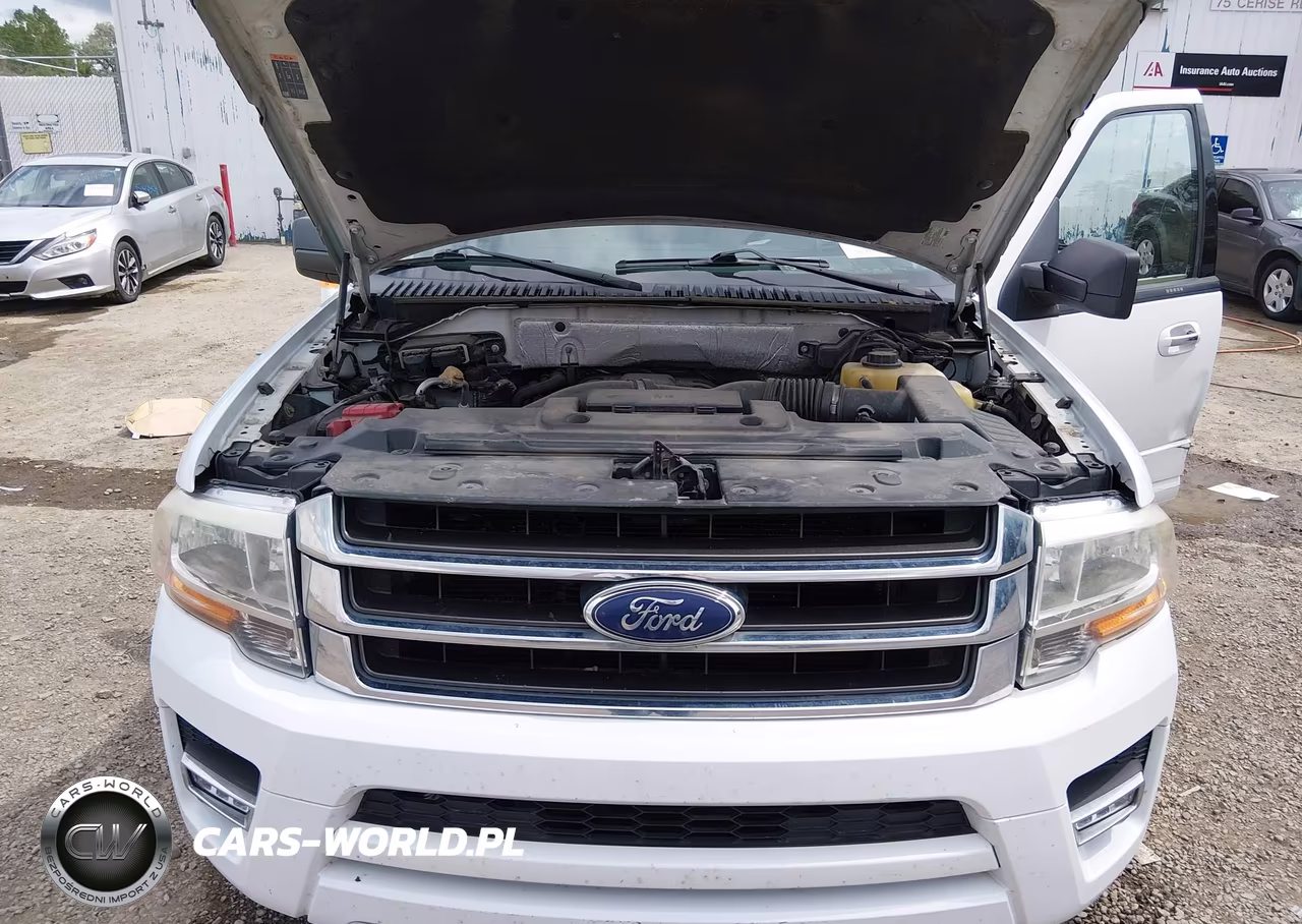 2015 Ford Expedition El Xlt VIN:1FMJK1JT1FEF15416 - 10