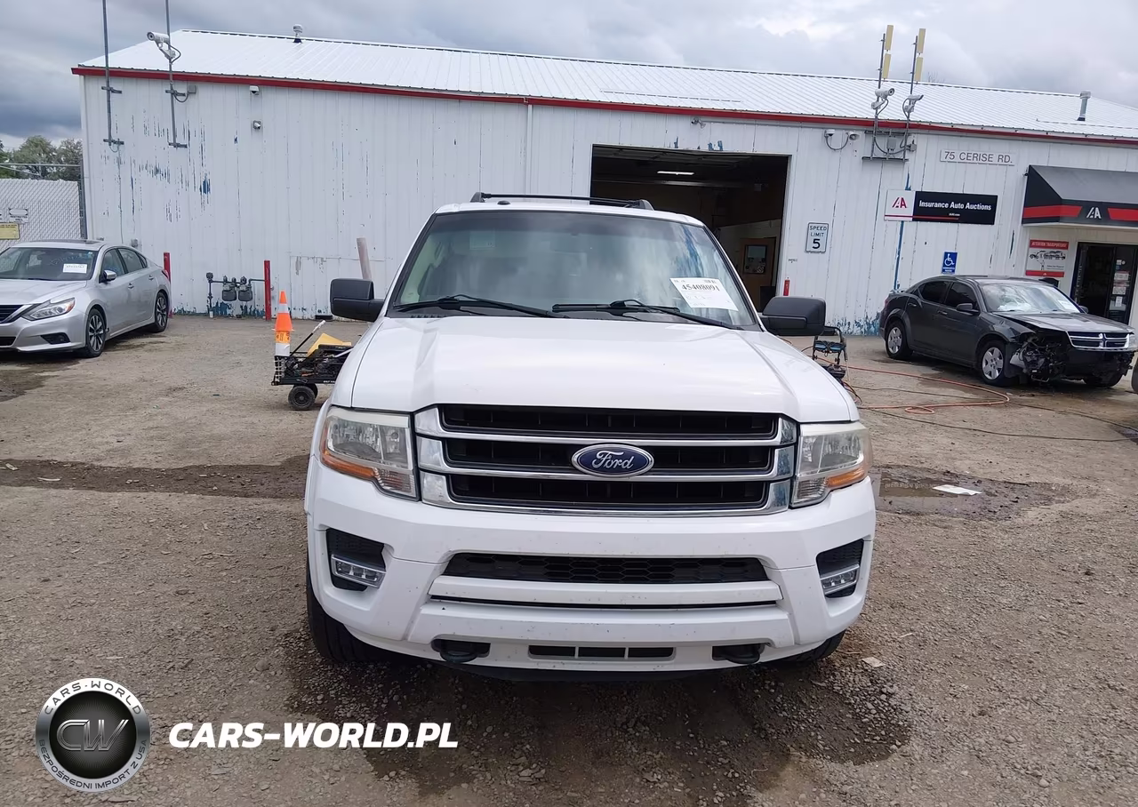 2015 Ford Expedition El Xlt VIN:1FMJK1JT1FEF15416 - 12