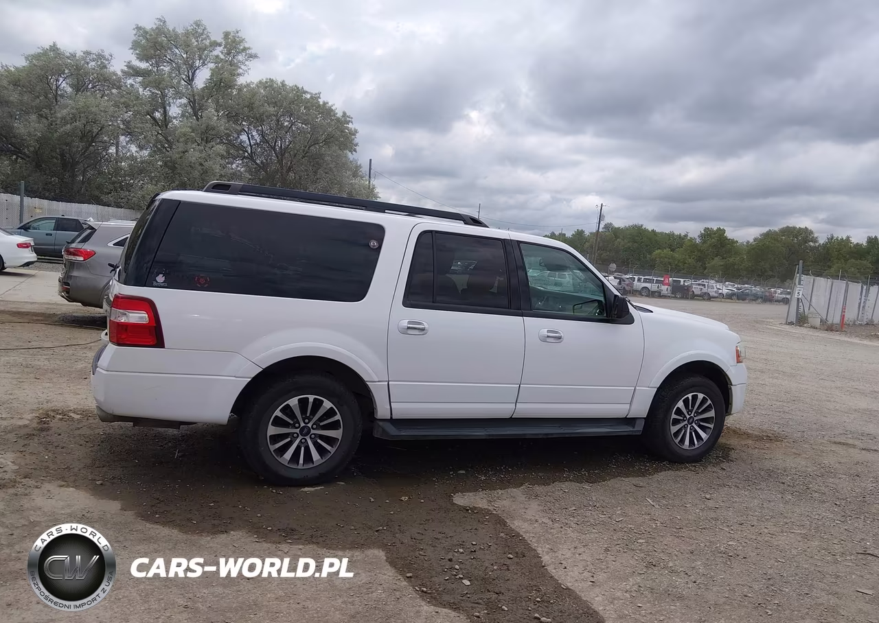2015 Ford Expedition El Xlt VIN:1FMJK1JT1FEF15416 - 13