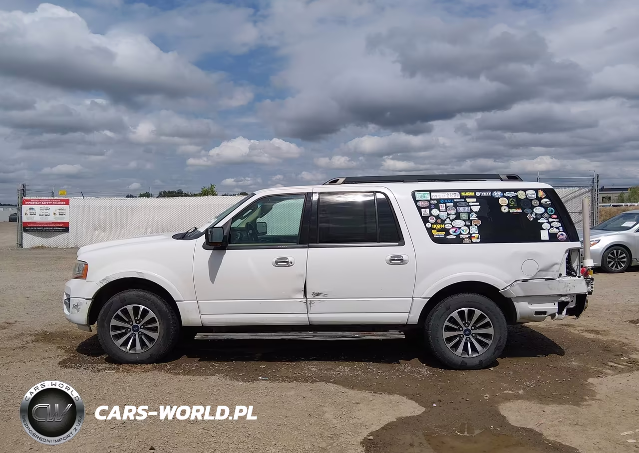 2015 Ford Expedition El Xlt VIN:1FMJK1JT1FEF15416 - 14