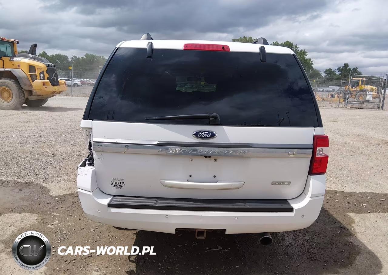 2015 Ford Expedition El Xlt VIN:1FMJK1JT1FEF15416 - 16