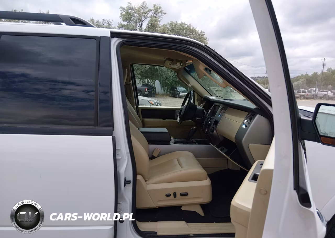 2015 Ford Expedition El Xlt VIN:1FMJK1JT1FEF15416 - 5