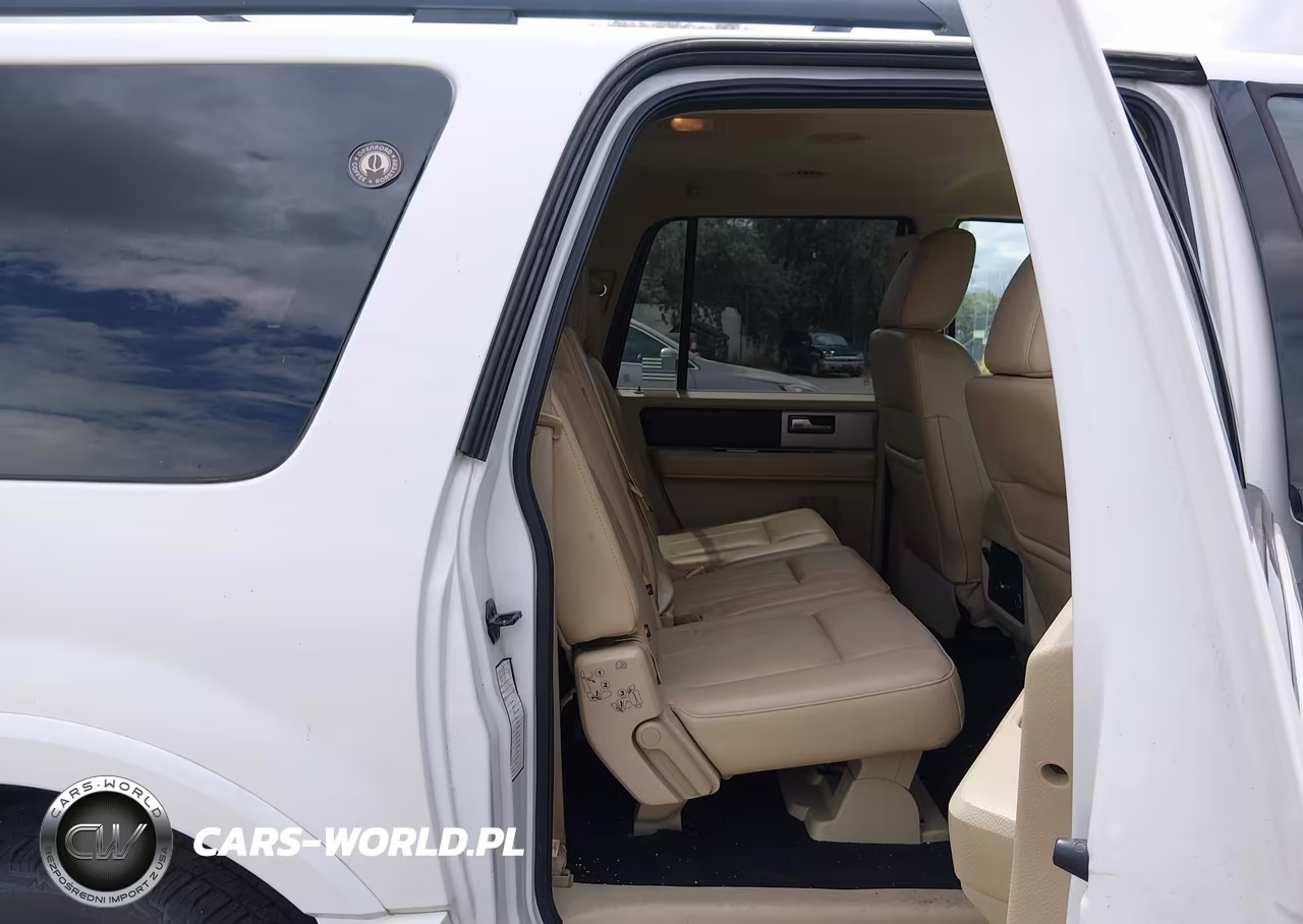 2015 Ford Expedition El Xlt VIN:1FMJK1JT1FEF15416 - 8