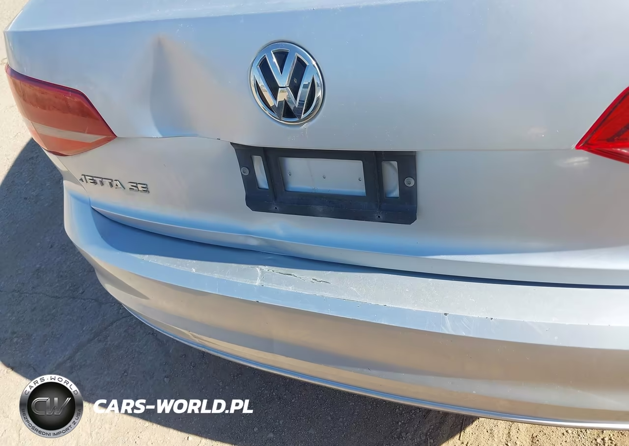 2015 Volkswagen Jetta 1.8T Se VIN:3VWD17AJ4FM341547 - 6