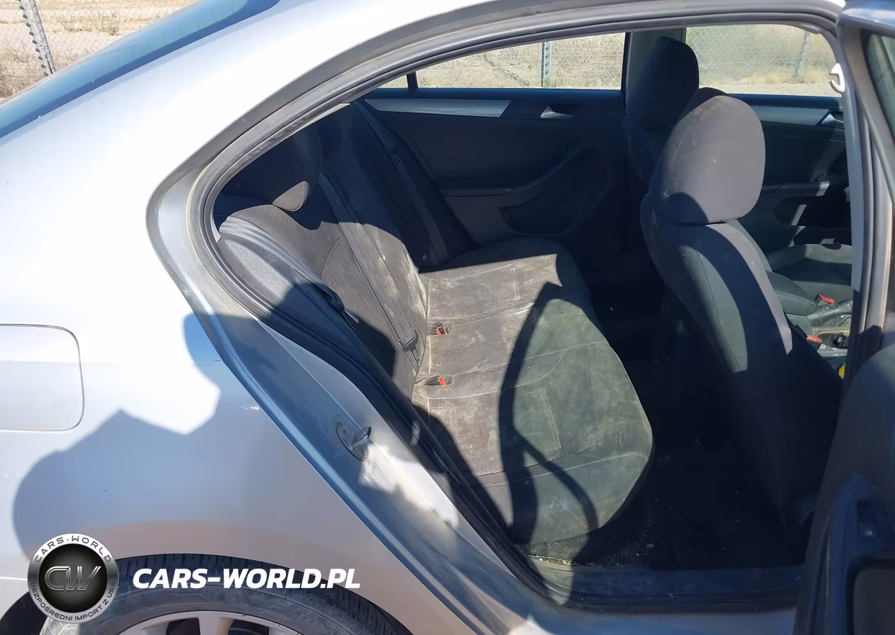 2015 Volkswagen Jetta 1.8T Se VIN:3VWD17AJ4FM341547 - 8