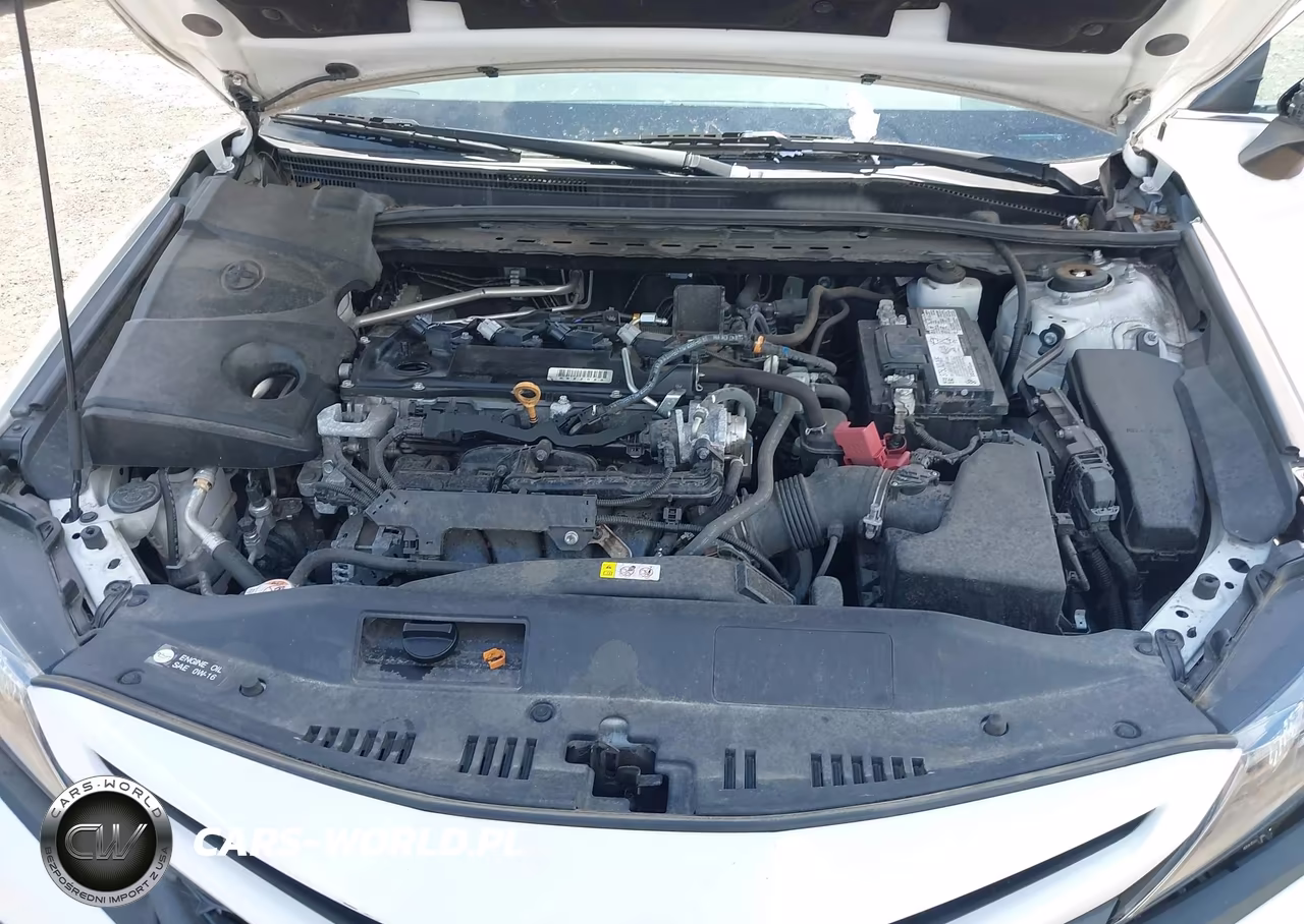 2021 Toyota Camry Se VIN:4T1G11AK2MU438191 - 10