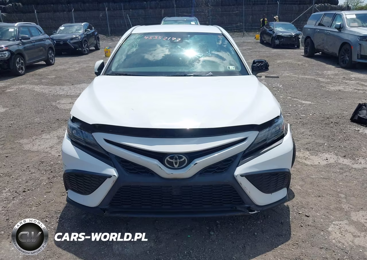 2021 Toyota Camry Se VIN:4T1G11AK2MU438191 - 12
