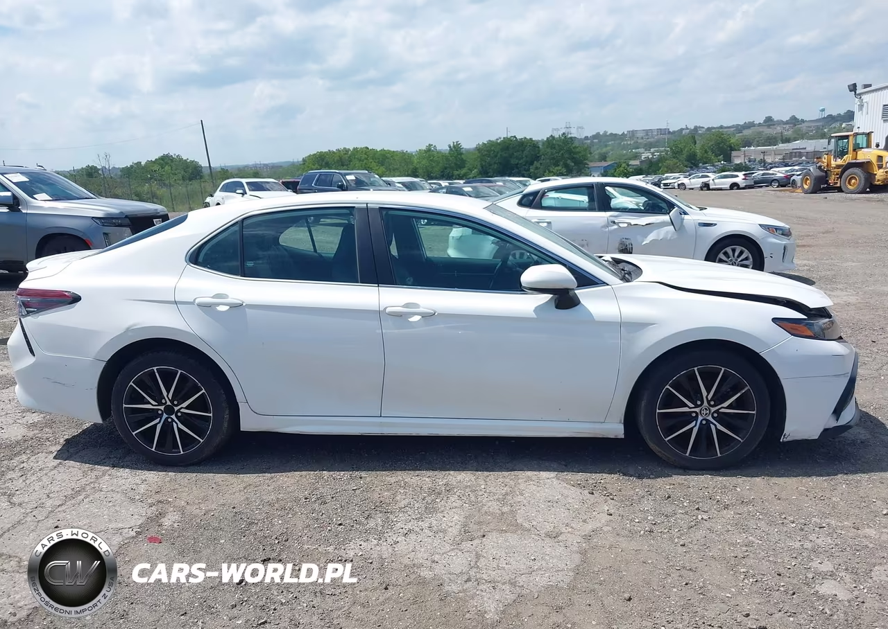 2021 Toyota Camry Se VIN:4T1G11AK2MU438191 - 13