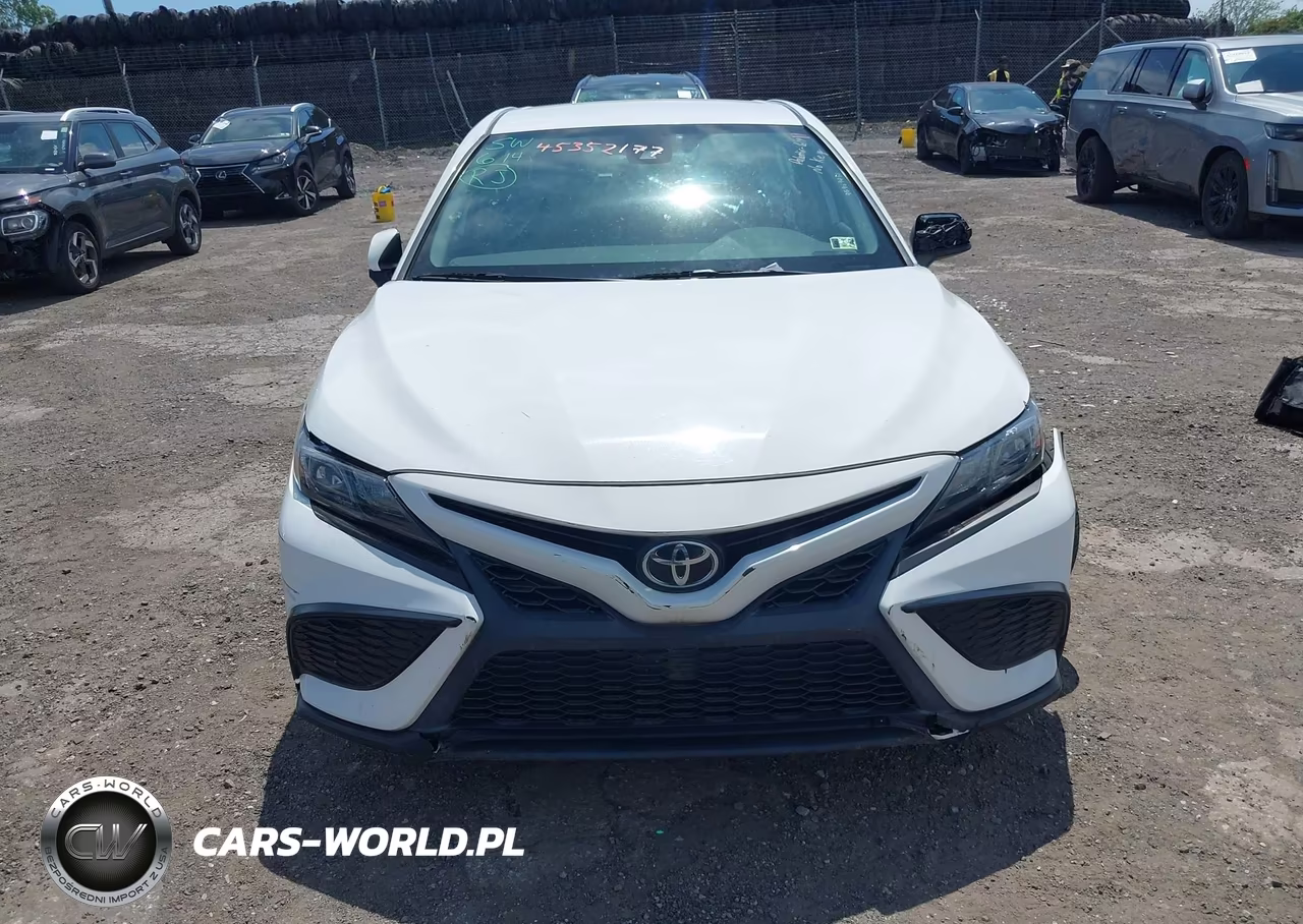 2021 Toyota Camry Se VIN:4T1G11AK2MU438191 - 6