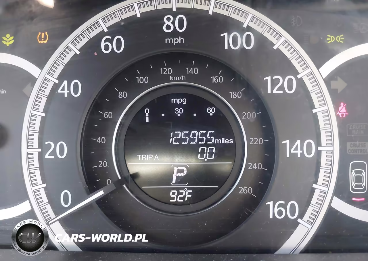 2013 Honda Accord Lx VIN:1HGCR2F30DA198337 - 16