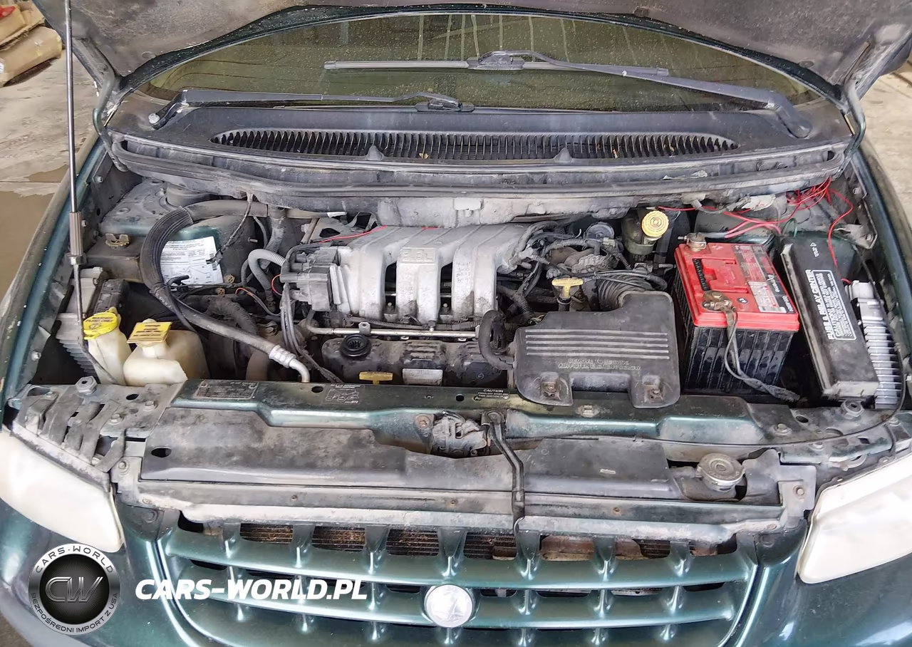 1999 Plymouth Voyager Se VIN:2P4GP45GXXR192689 - 10