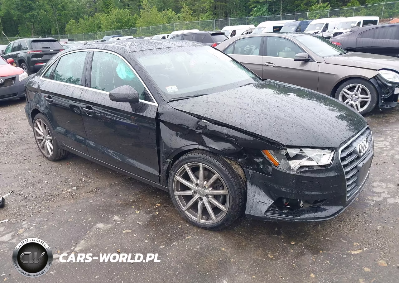 2015 Audi A3 2.0T Premium – zdjęcie 1 z 17