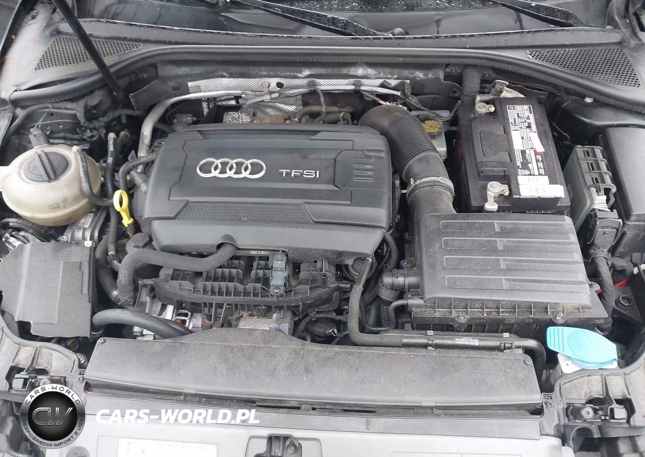 2015 Audi A3 2.0T Premium VIN:WAUEFGFF4F1135538 - 10