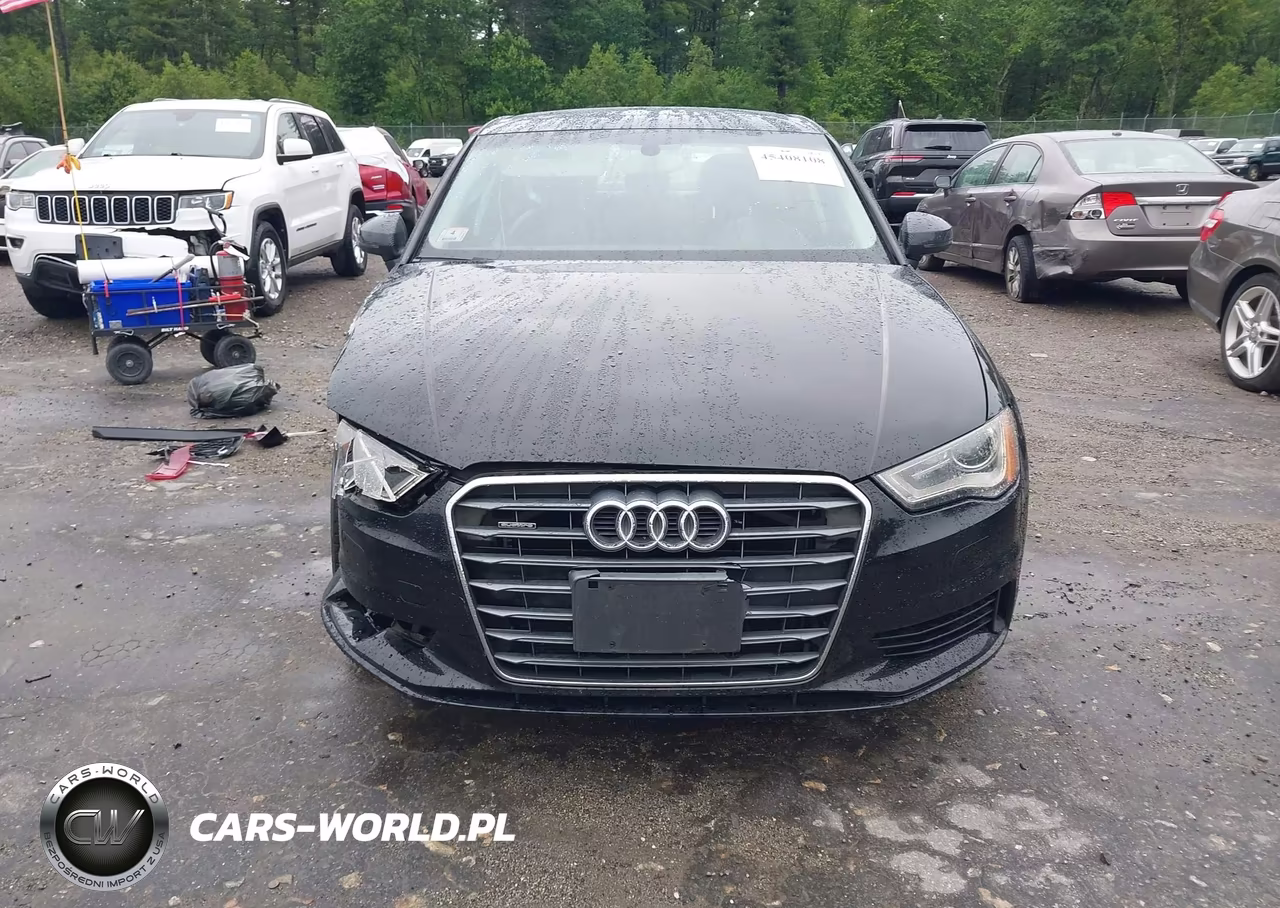 2015 Audi A3 2.0T Premium VIN:WAUEFGFF4F1135538 - 13