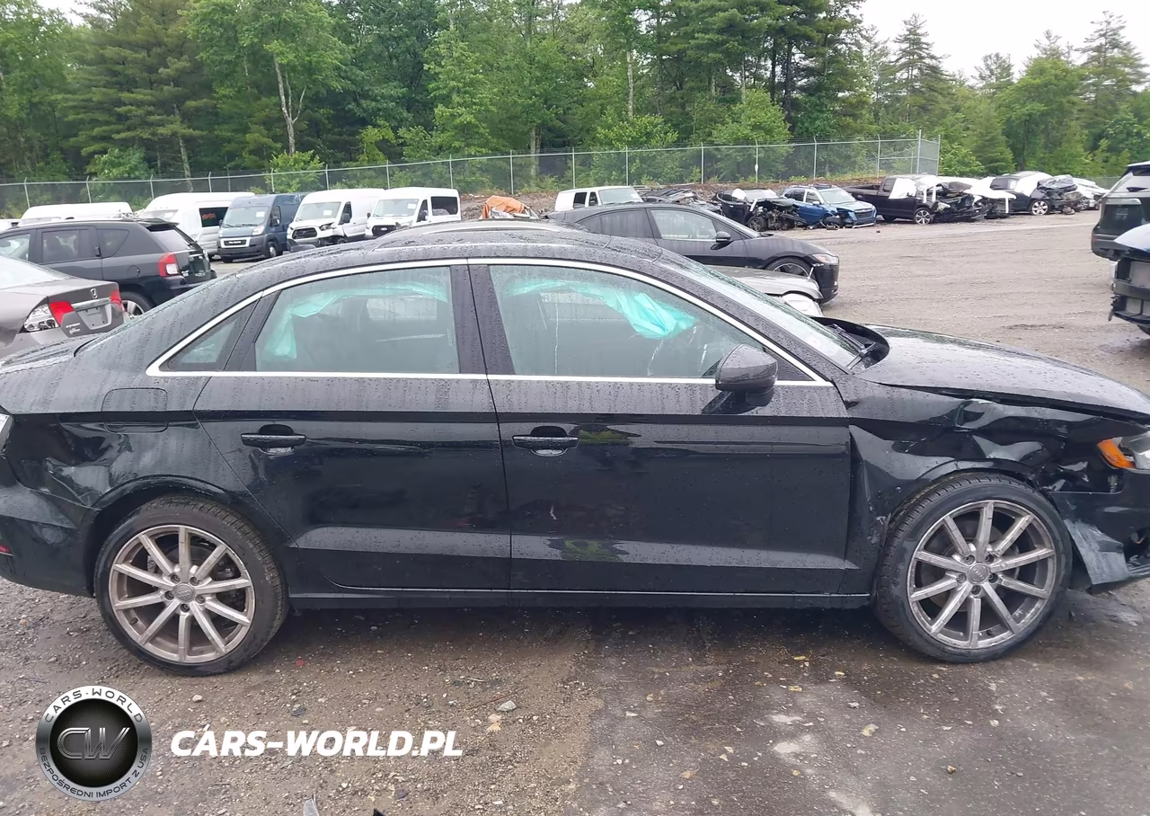 2015 Audi A3 2.0T Premium VIN:WAUEFGFF4F1135538 - 14