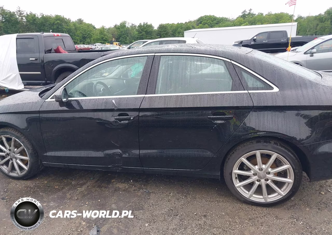 2015 Audi A3 2.0T Premium VIN:WAUEFGFF4F1135538 - 15