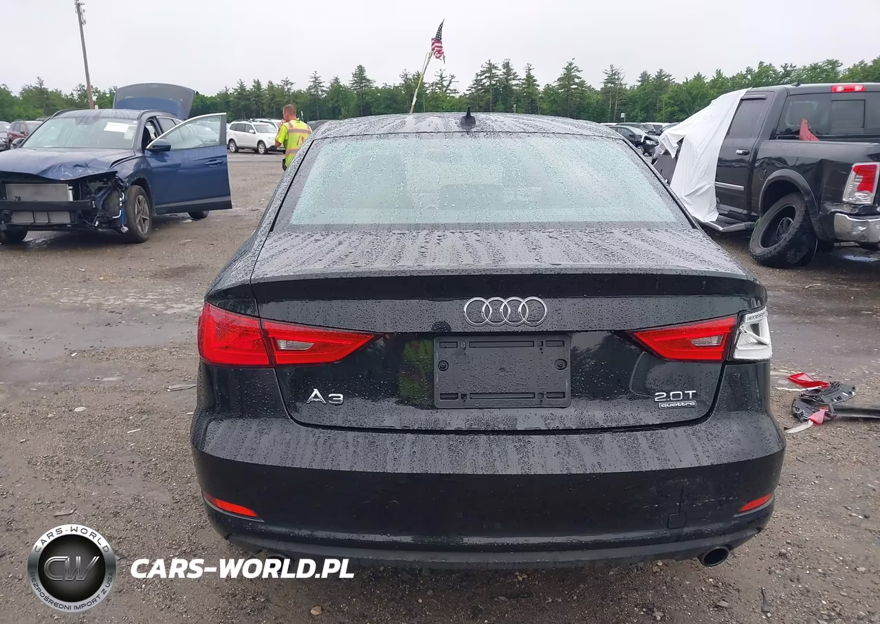 2015 Audi A3 2.0T Premium VIN:WAUEFGFF4F1135538 - 17