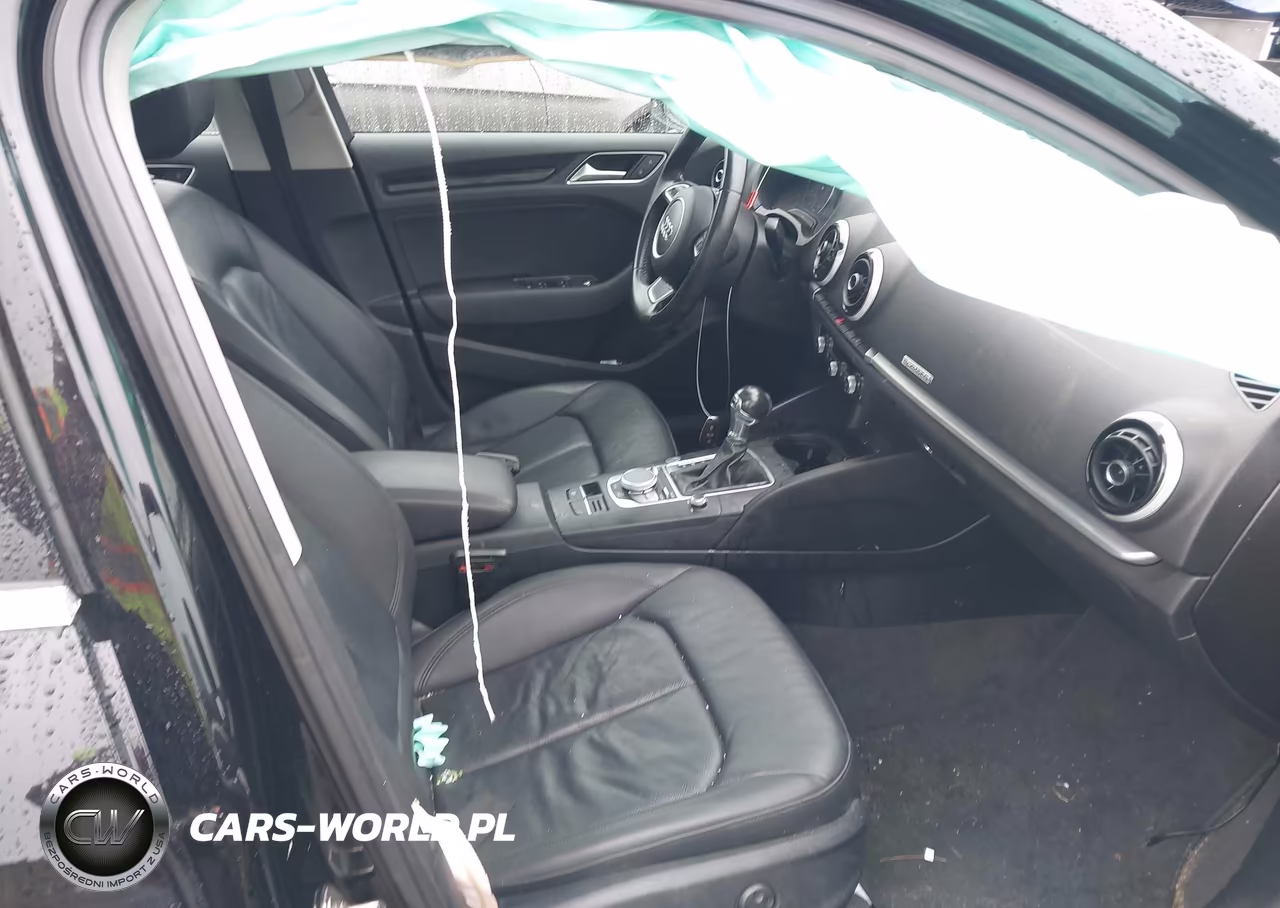 2015 Audi A3 2.0T Premium VIN:WAUEFGFF4F1135538 - 5