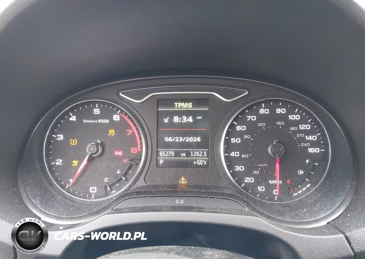 2015 Audi A3 2.0T Premium VIN:WAUEFGFF4F1135538 - 7