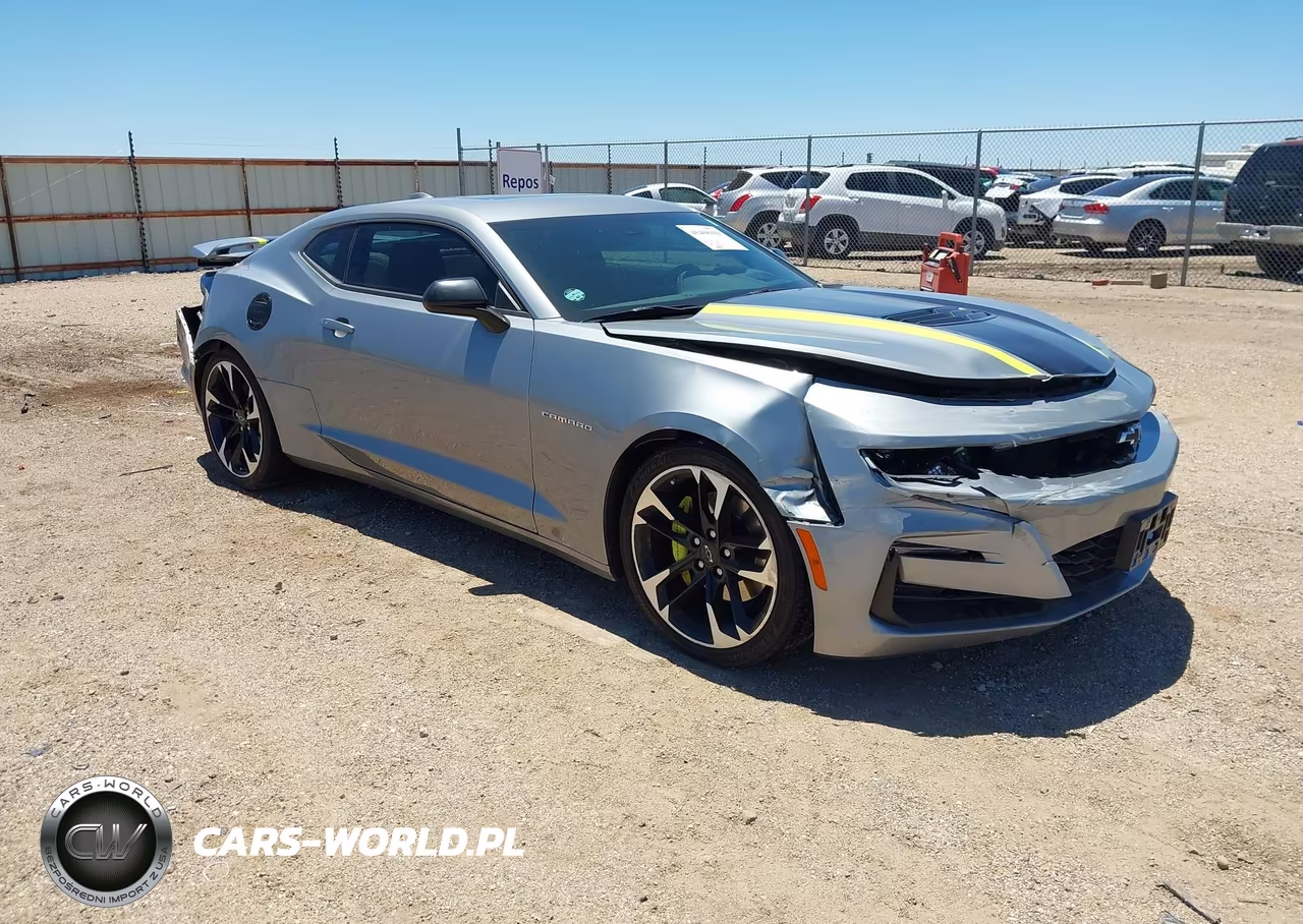 2023 Chevrolet Camaro – zdjęcie 1 z 17