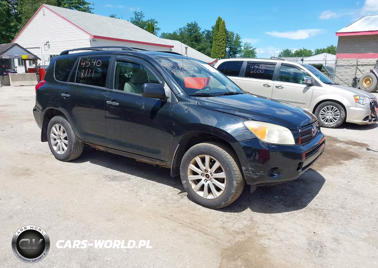 2008 Toyota Rav4 Base V6 – zdjęcie 1 z 15