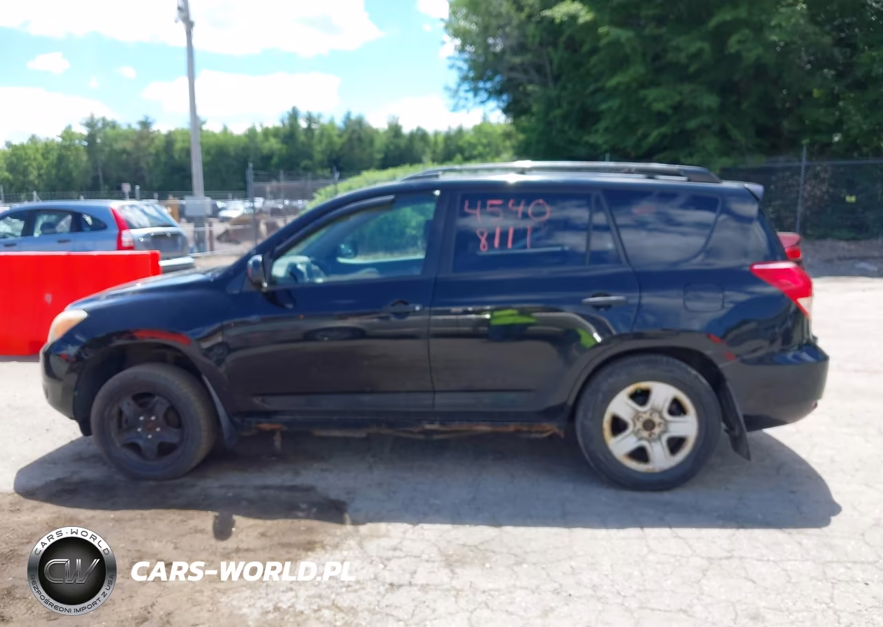 2008 Toyota Rav4 Base V6 VIN:JTMBK33V485065105 - 12