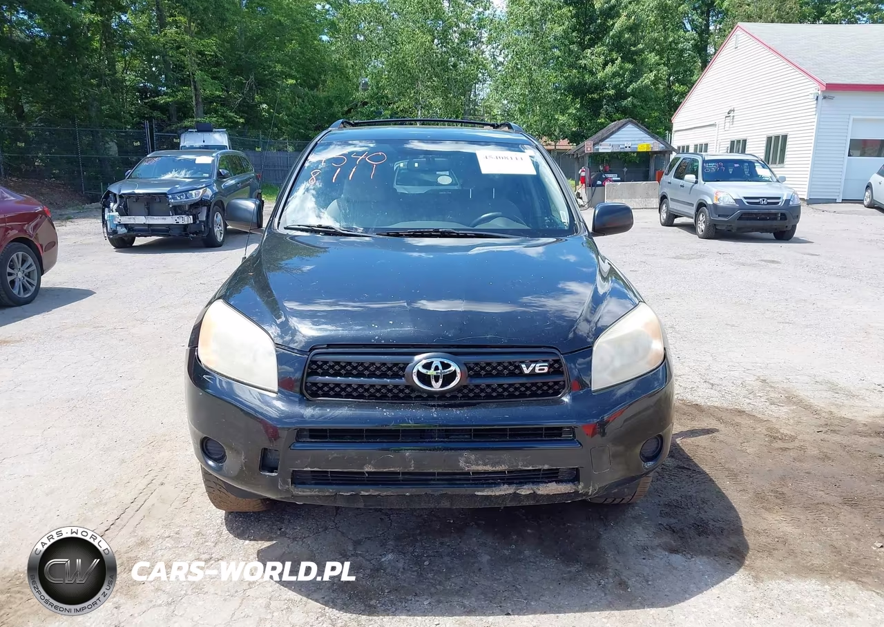 2008 Toyota Rav4 Base V6 VIN:JTMBK33V485065105 - 13