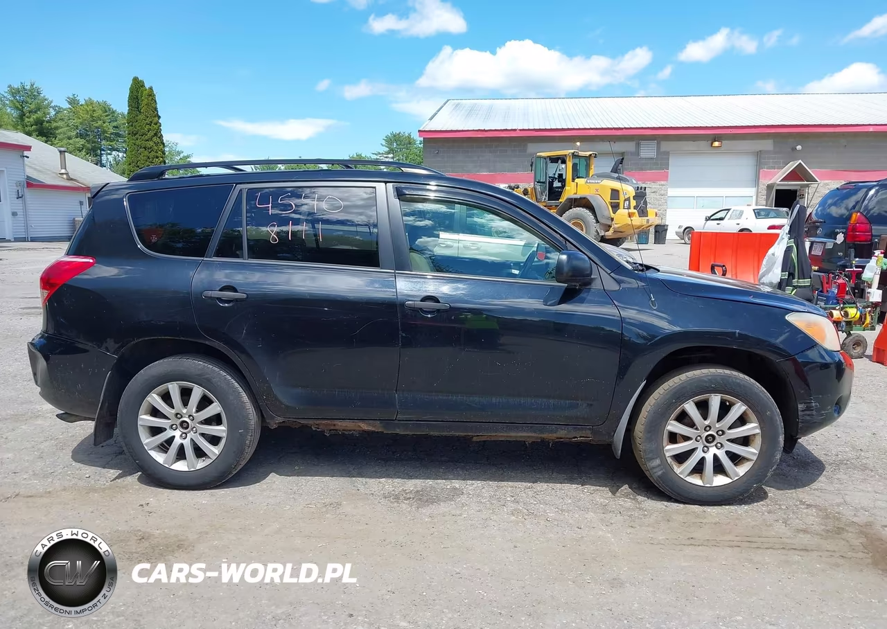 2008 Toyota Rav4 Base V6 VIN:JTMBK33V485065105 - 14