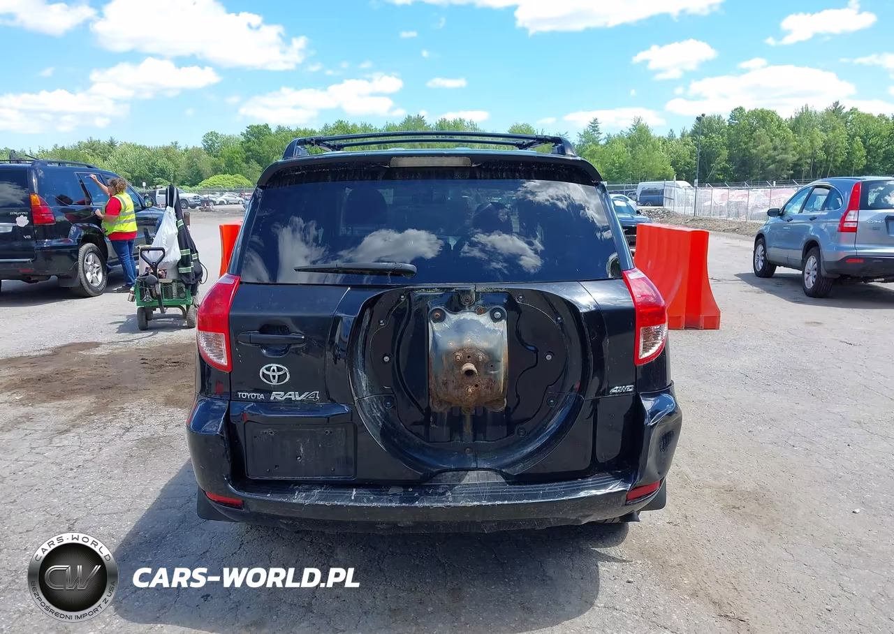 2008 Toyota Rav4 Base V6 VIN:JTMBK33V485065105 - 15