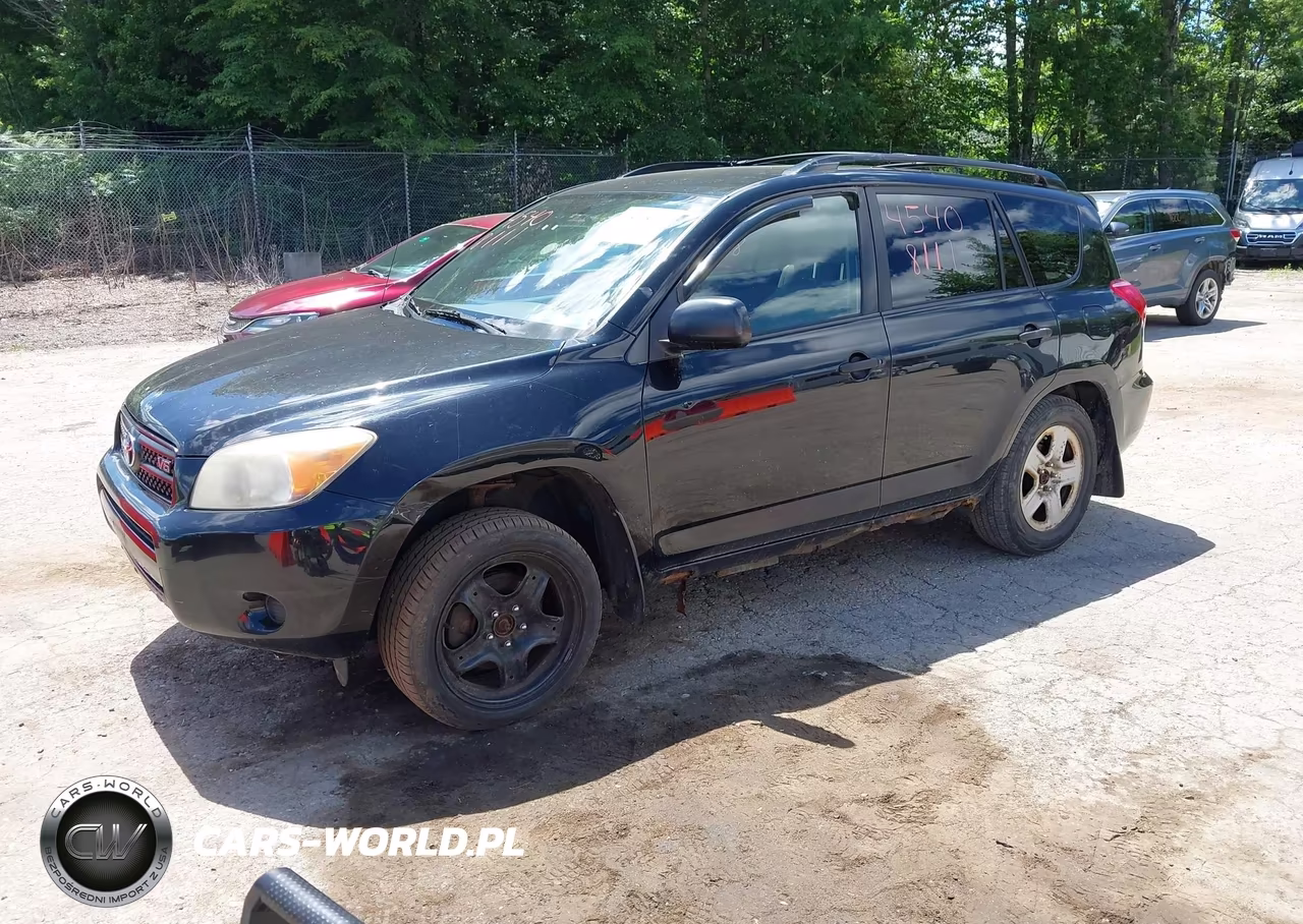 2008 Toyota Rav4 Base V6 VIN:JTMBK33V485065105 - 2