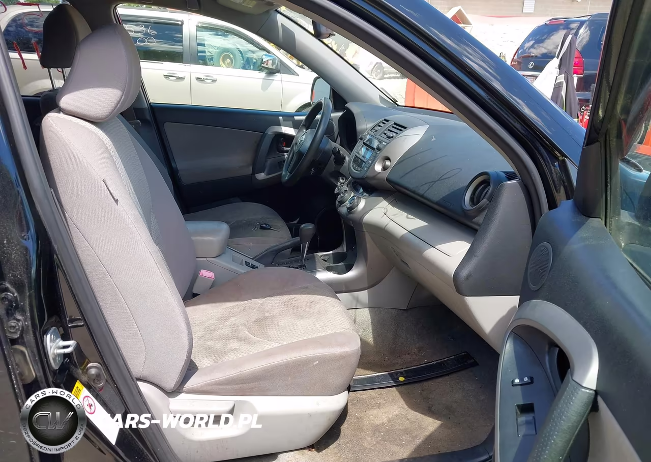 2008 Toyota Rav4 Base V6 VIN:JTMBK33V485065105 - 5