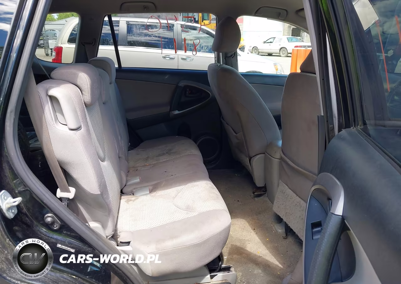 2008 Toyota Rav4 Base V6 VIN:JTMBK33V485065105 - 8