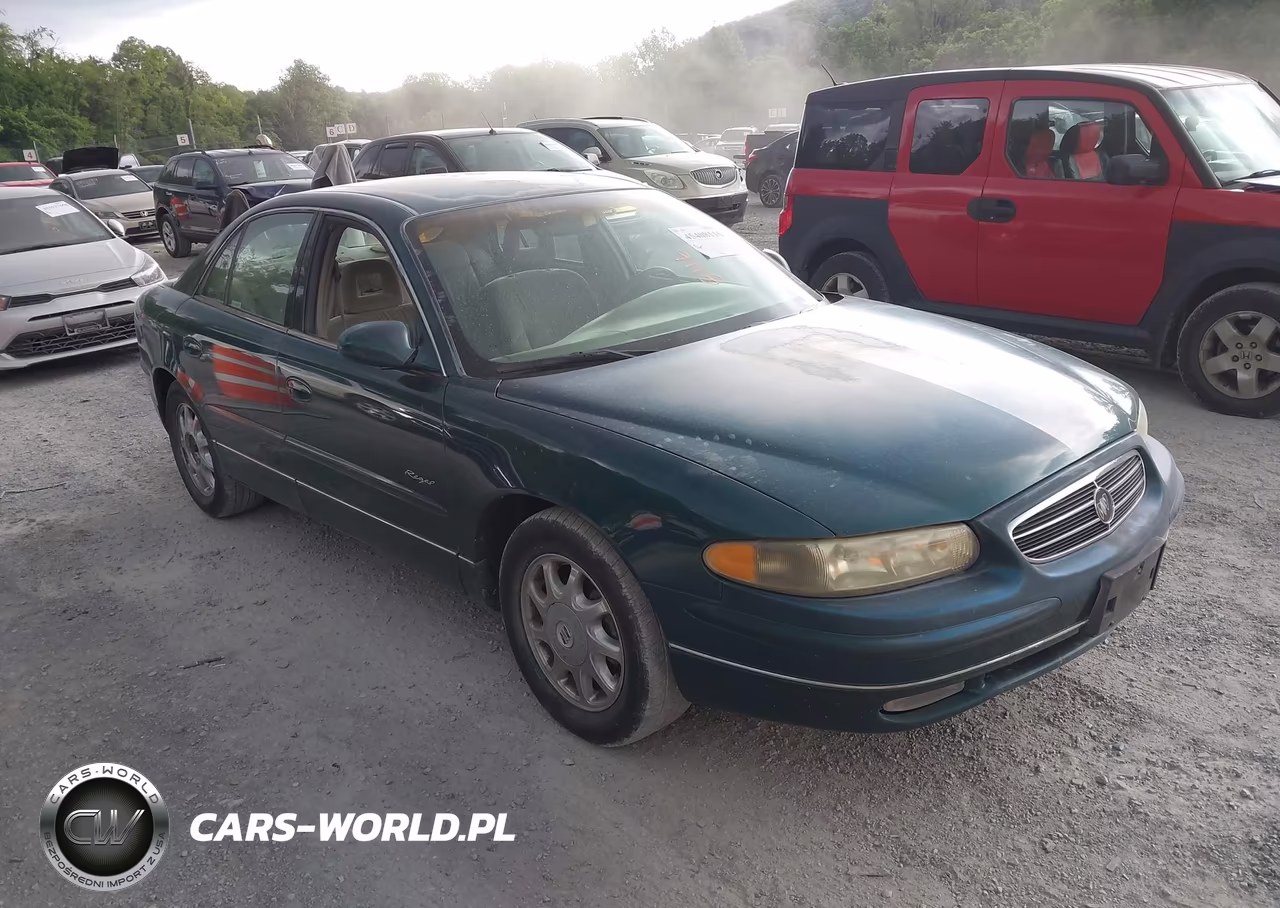 2000 Buick Regal Ls
