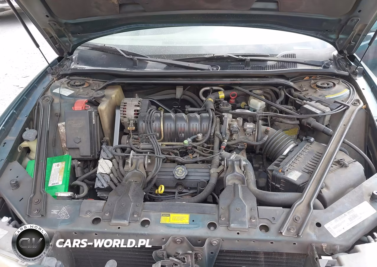 2000 Buick Regal Ls VIN:2G4WB52K8Y1112296 - 10