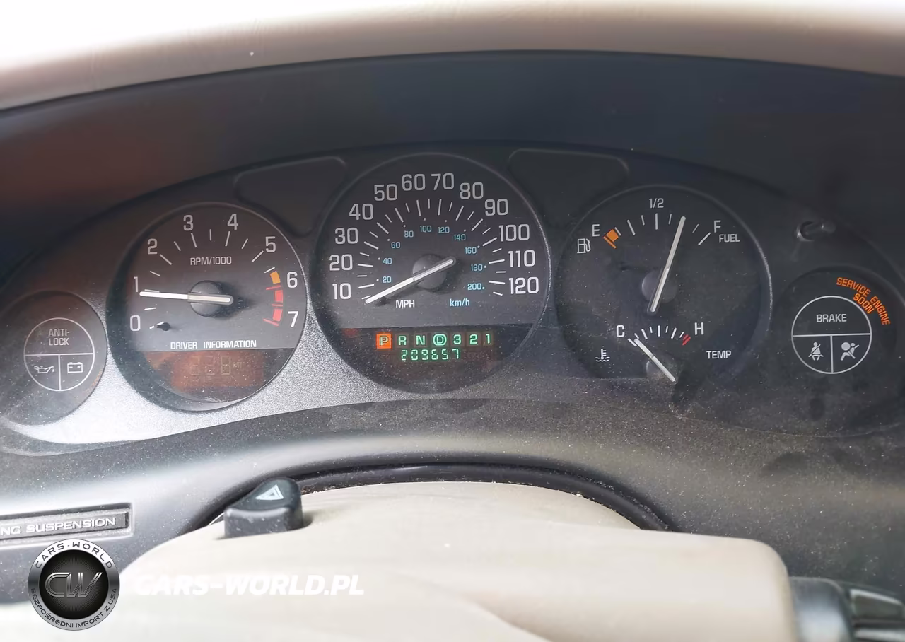 2000 Buick Regal Ls VIN:2G4WB52K8Y1112296 - 7