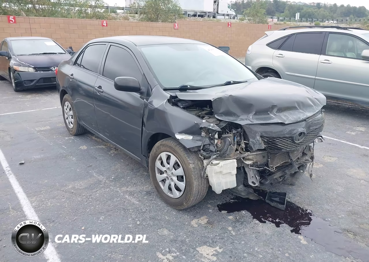2010 Toyota Corolla – zdjęcie 1 z 17