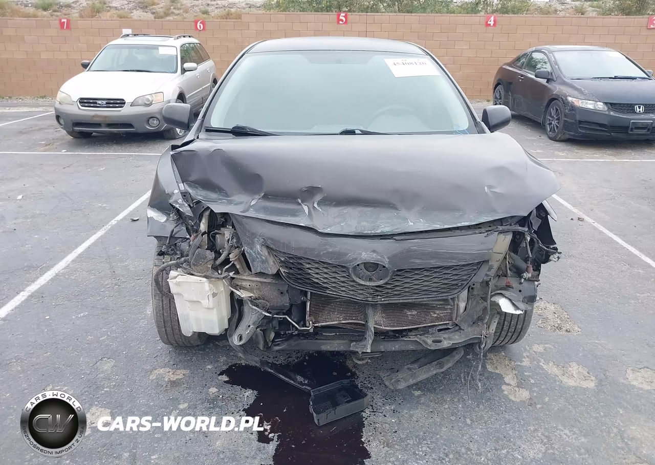 2010 Toyota Corolla VIN:1NXBU4EE1AZ232217 - 13