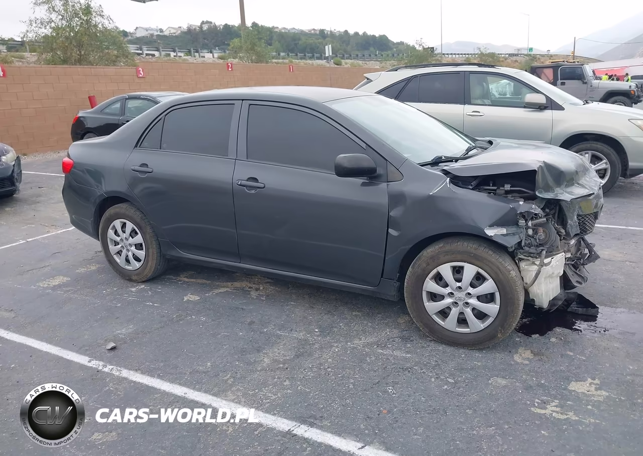 2010 Toyota Corolla VIN:1NXBU4EE1AZ232217 - 14