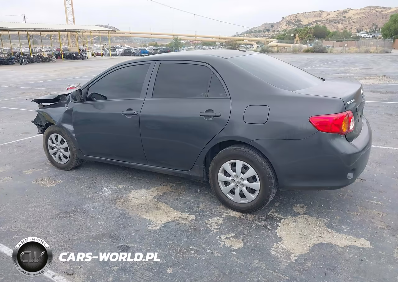 2010 Toyota Corolla VIN:1NXBU4EE1AZ232217 - 15