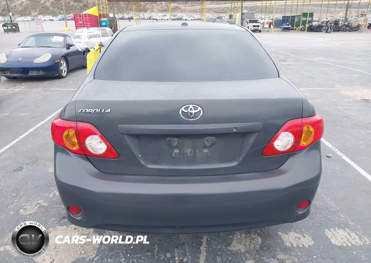 2010 Toyota Corolla VIN:1NXBU4EE1AZ232217 - 17