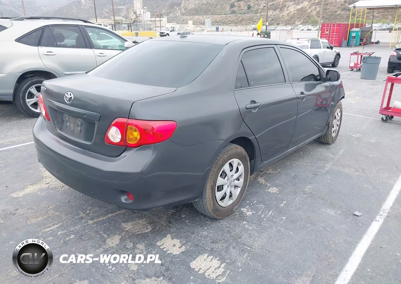 2010 Toyota Corolla VIN:1NXBU4EE1AZ232217 - 4