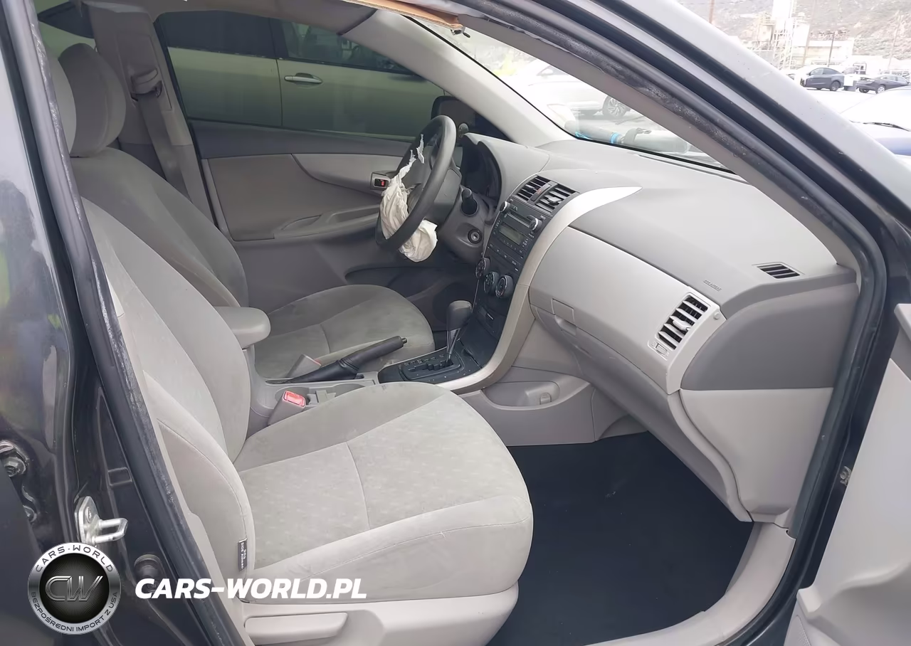 2010 Toyota Corolla VIN:1NXBU4EE1AZ232217 - 5