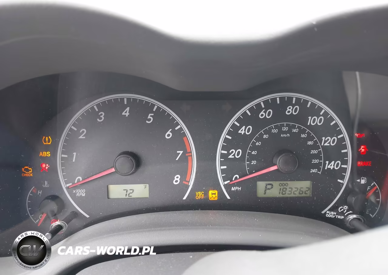 2010 Toyota Corolla VIN:1NXBU4EE1AZ232217 - 7