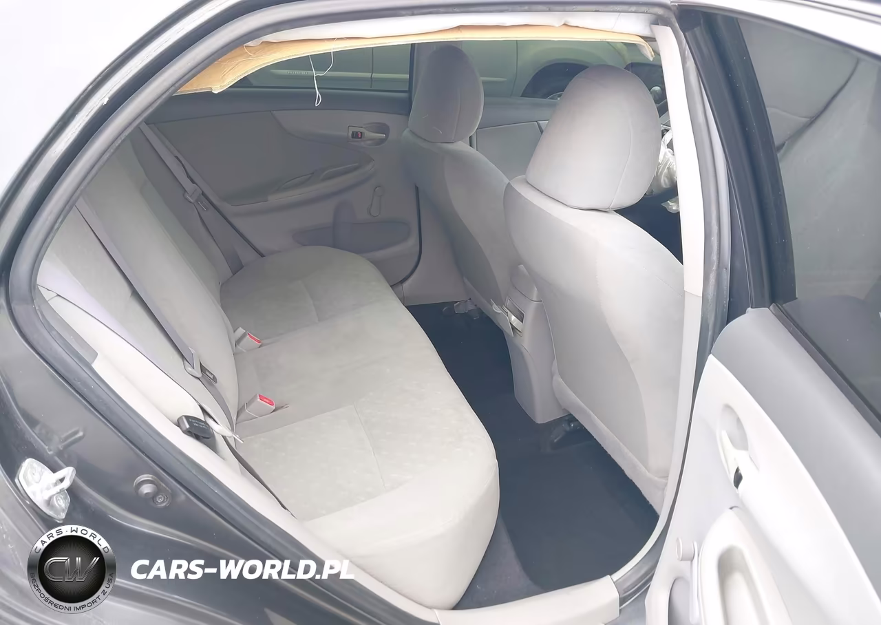 2010 Toyota Corolla VIN:1NXBU4EE1AZ232217 - 8