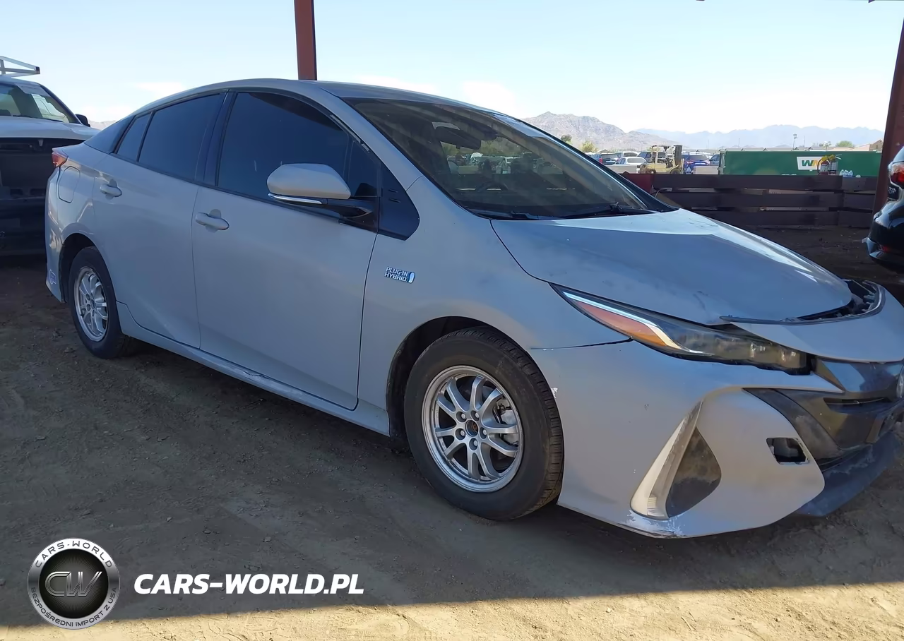2019 Toyota Prius Prime Premium